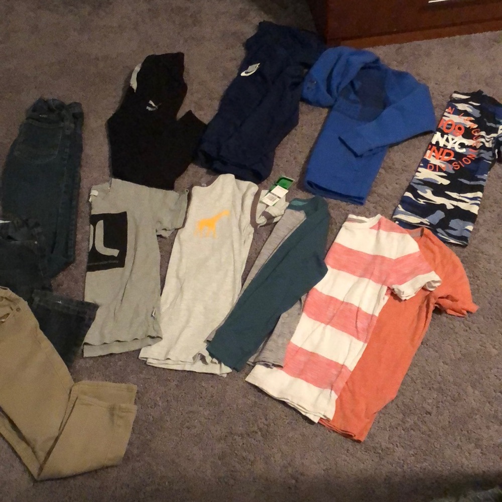 ❗️Boys Lot - 12 pieces ❗️